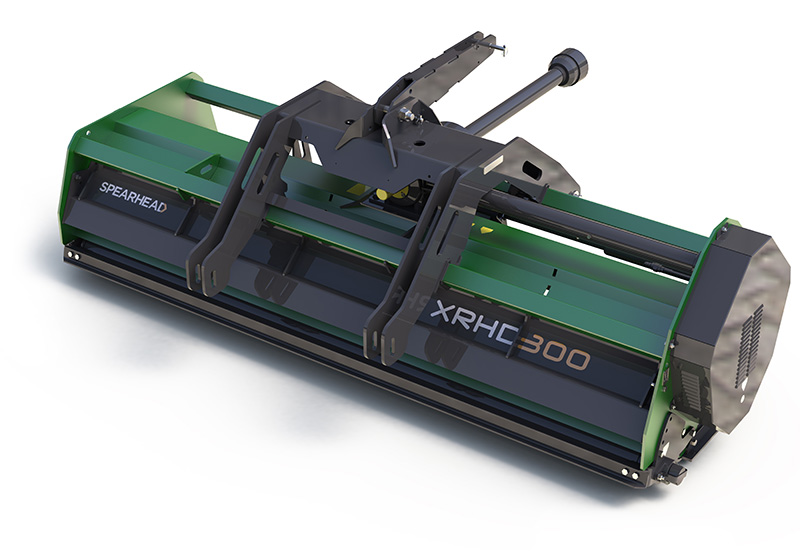 Masport 400 Rotary Mower Owners Manual