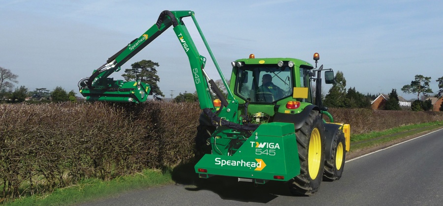 Twiga 545