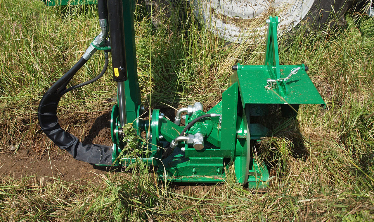 Ditch Cleaner Spearhead Machinery