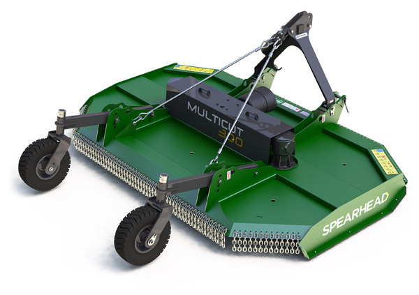 Mulicut 300 Rotary Mower