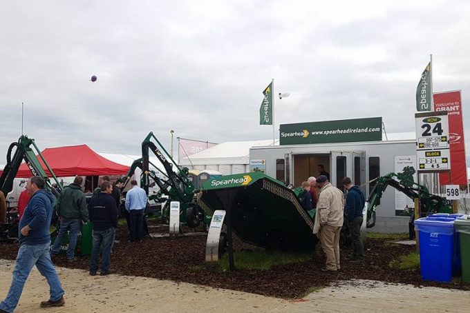 Spearhead Ireland National Ploughing Championships