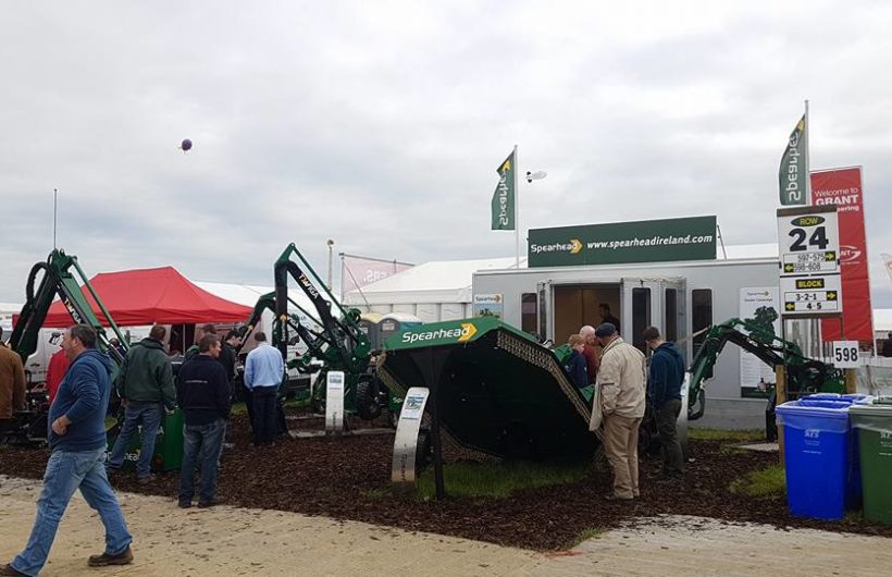 Spearhead Ireland National Ploughing Championships