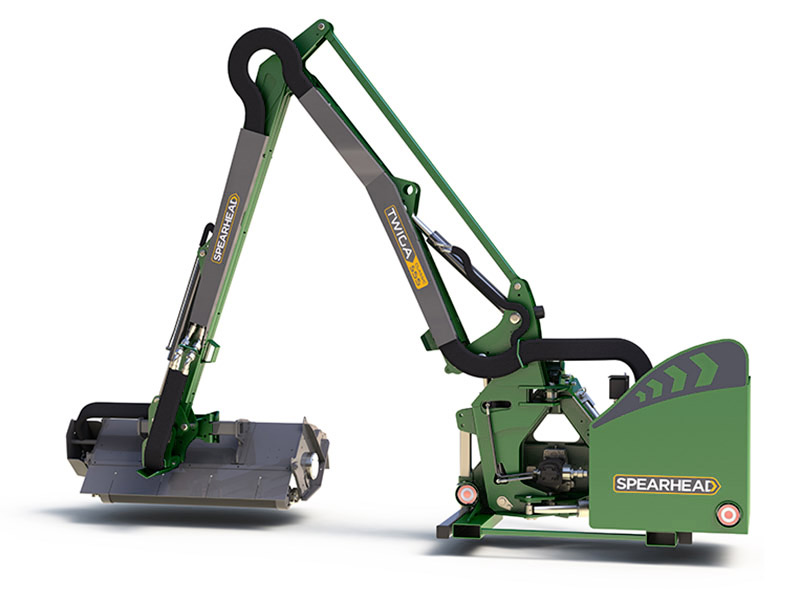 Twiga Classic Reach Mower