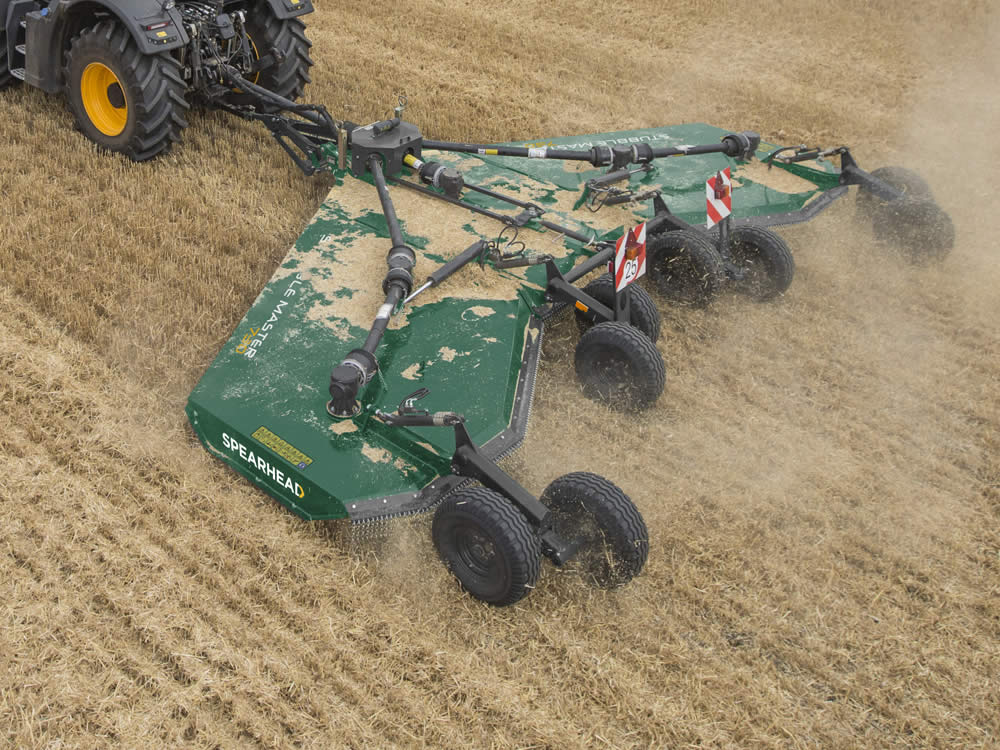 Professional Rotary Mowers