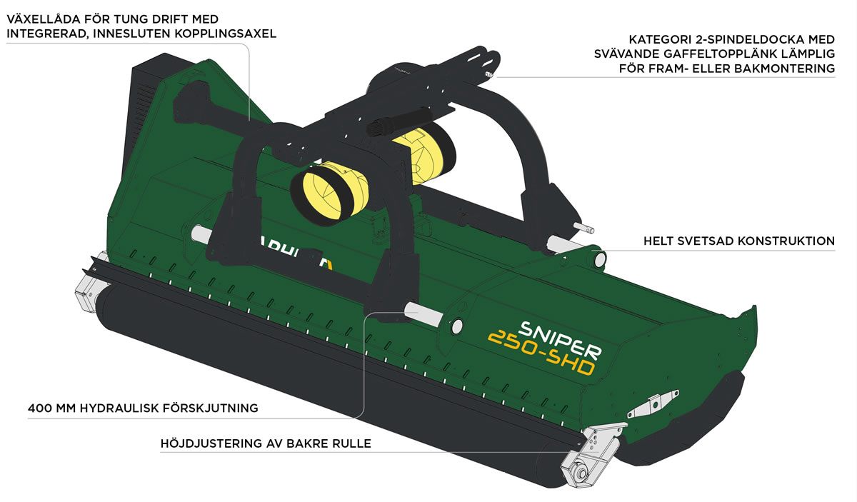 Sniper Flail SHD (SW)