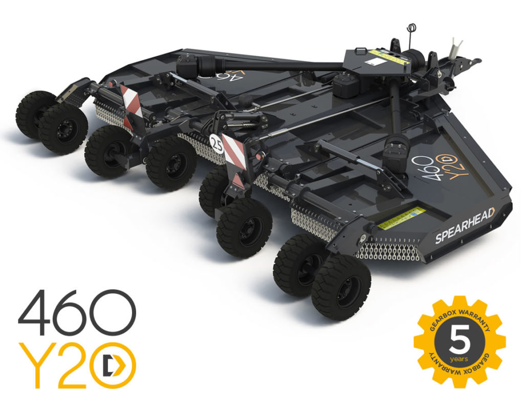 Multicut 460 Y20 Special Edition Rotary Mower