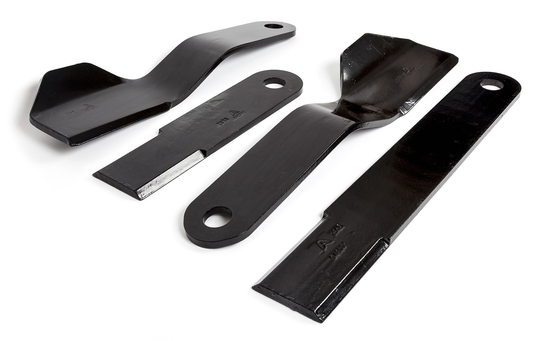 Spearhead Wearing Parts - blades Spearhead Wearing Parts - blades