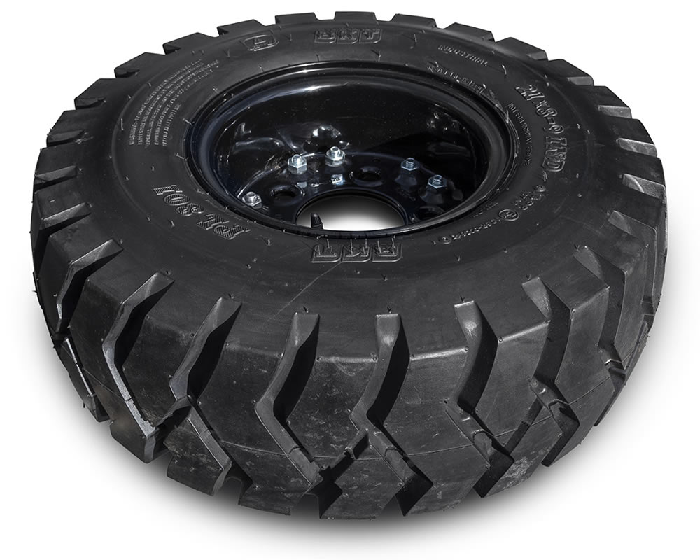 Wide Wheel
