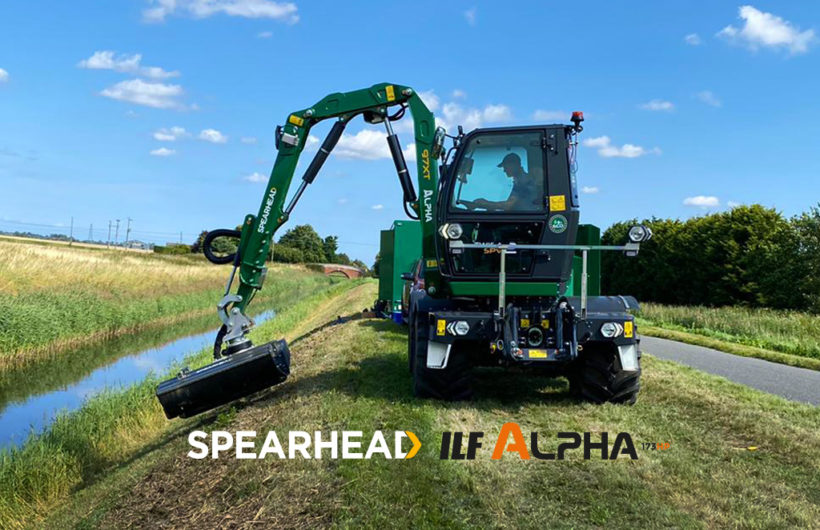 Spearhead Alpha SPV Flail Mower