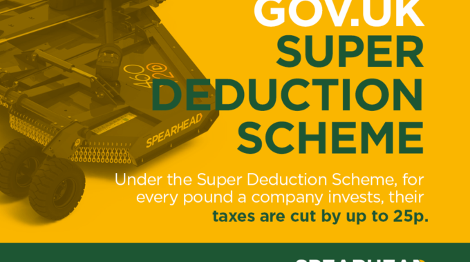 Spearhead Super Deduction News