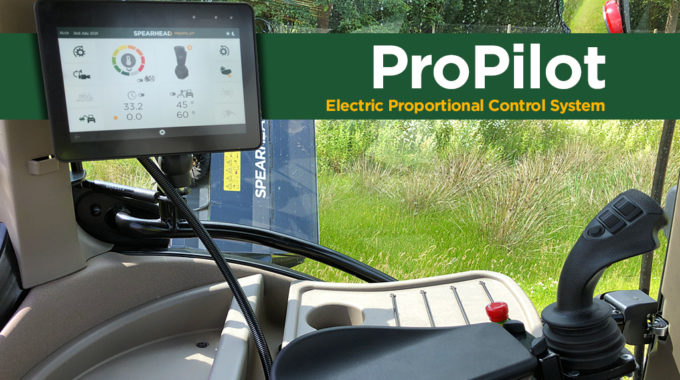 Spearhead ProPilot Elictric Proportional Control System
