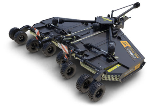 Multicut 480 ProLine Rotary Mower