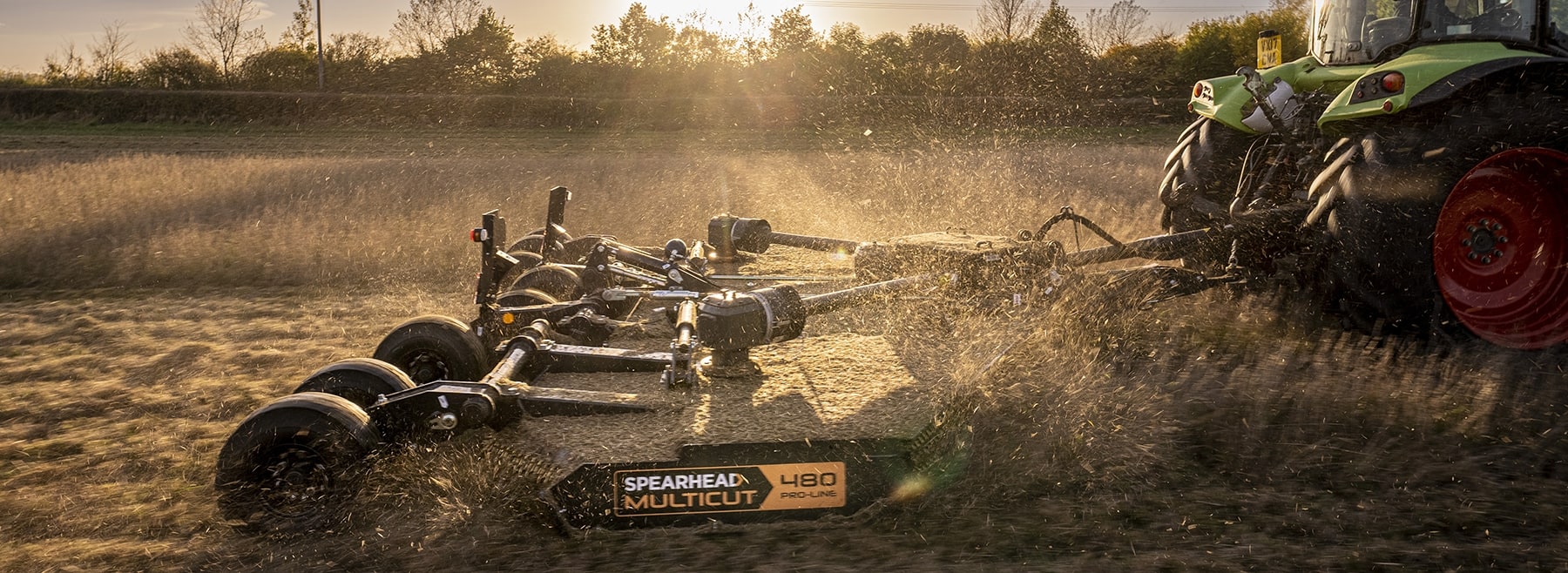 Multicut 480 Proline Rotary Mower