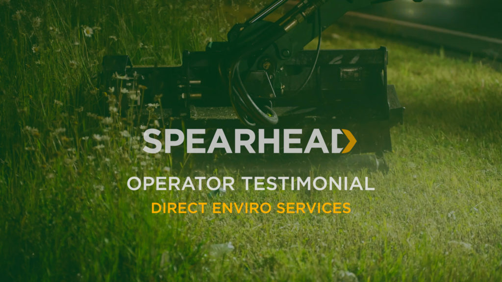 Spearhead helps Direct Enviro Services grow 30%