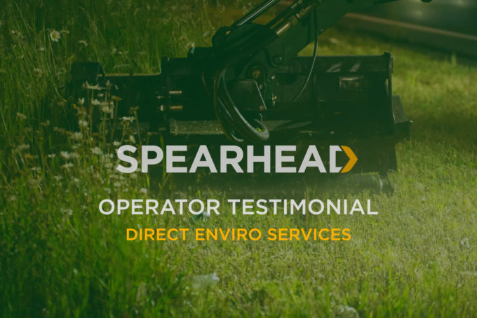 Spearhead Helps Direct Enviro Services Grow 30%