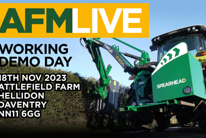AFM LIVE