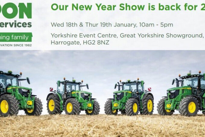 Ripon Farm Services Event