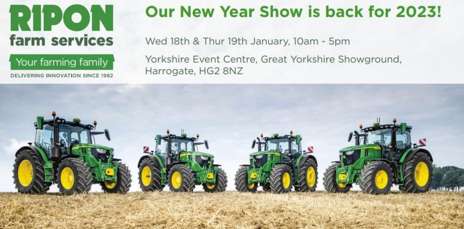 Ripon Farm Services Event