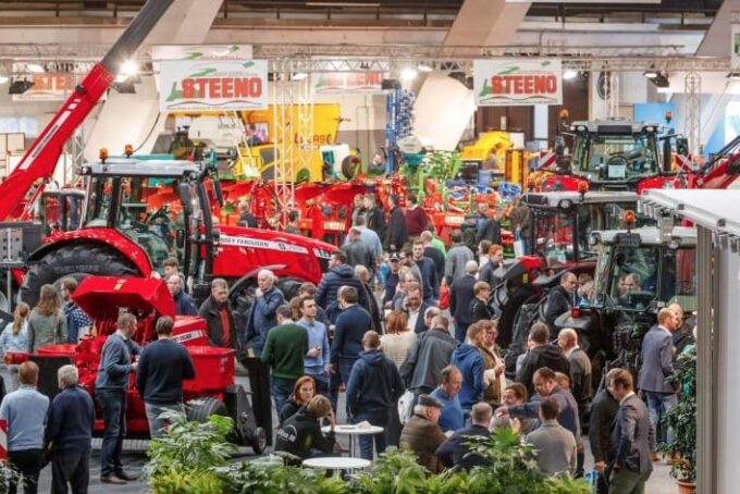 Agribex Belgium