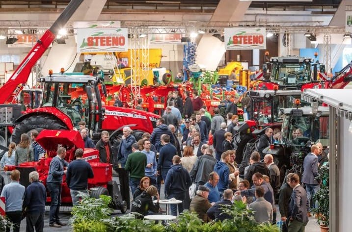 Agribex Belgium