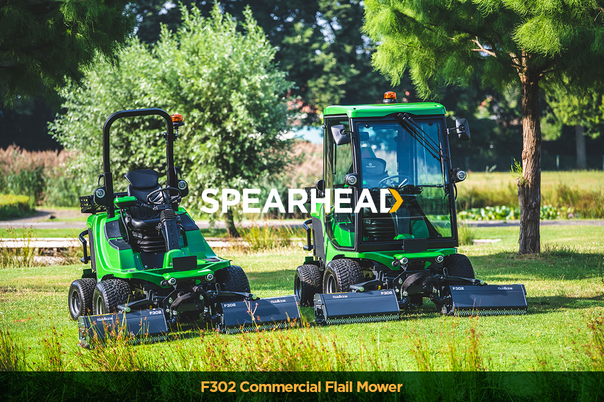 F302_header Spearhead Roberine Commercial Flail Mower
