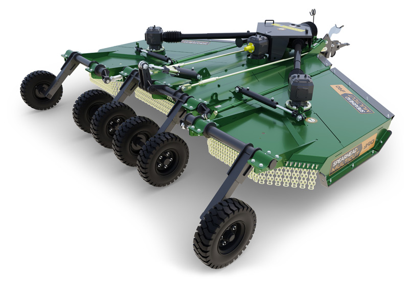 Multicut 390 Rotary Mower