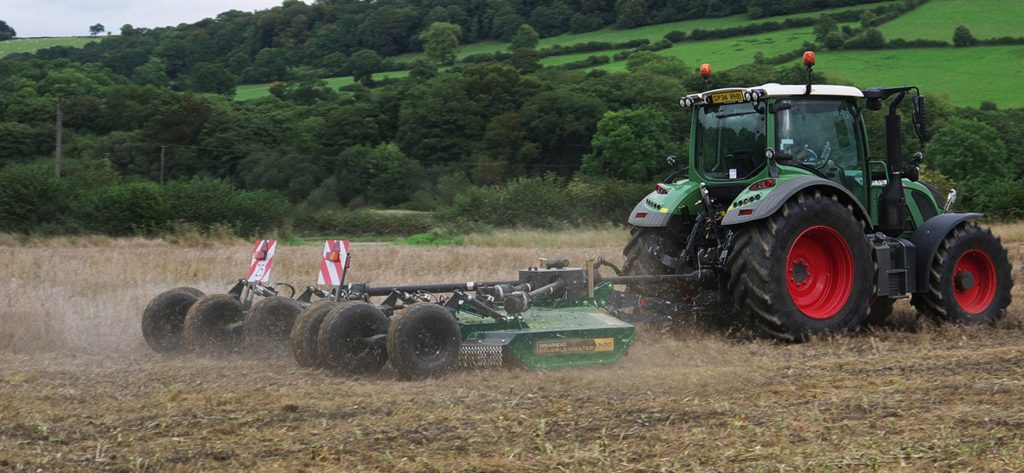 Multicut 830 Proline Rotary Mower