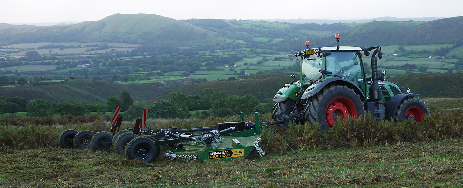 Multicut Multicut 830 Proline - Spearhead Machinery