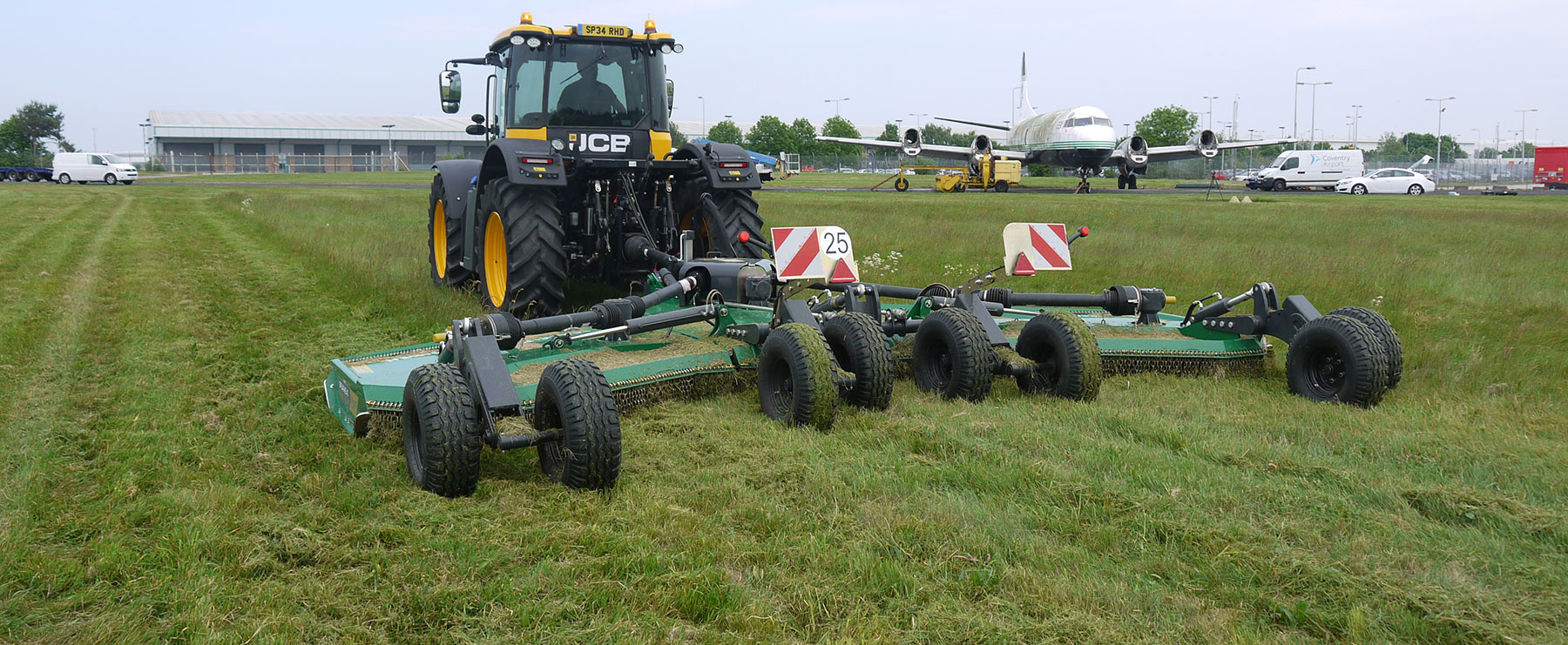 Multicut 660 HD Rotary Mower