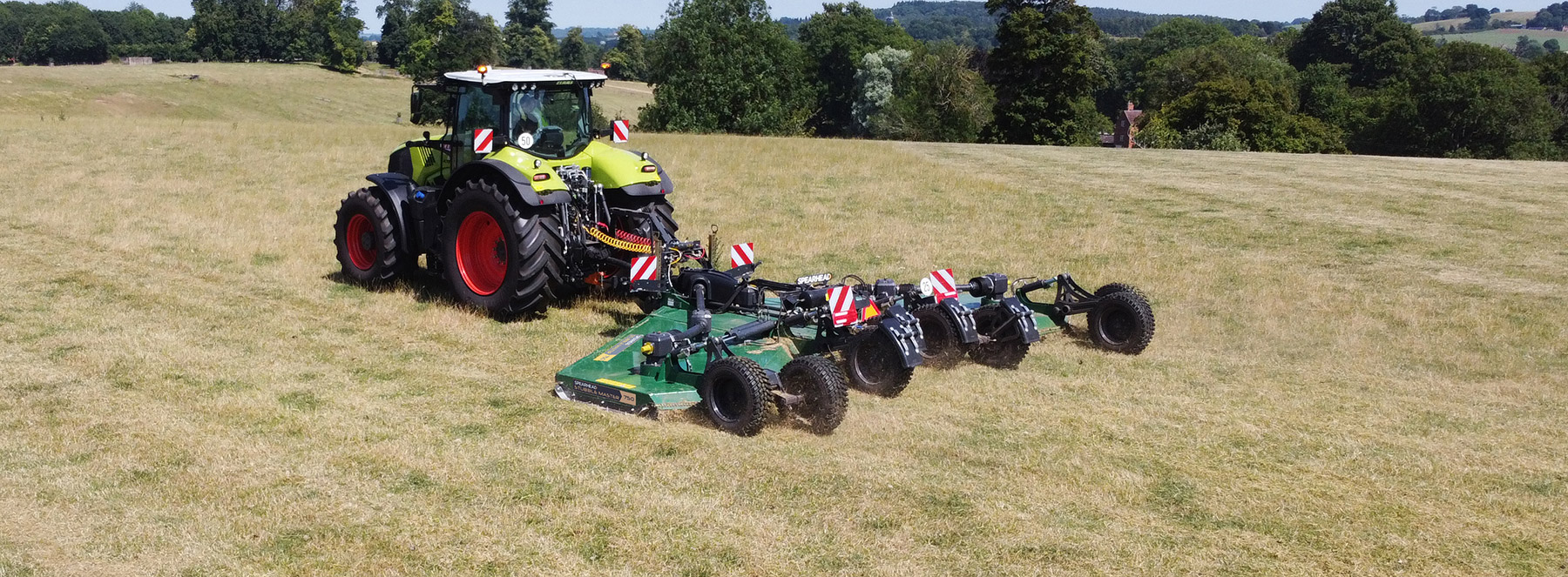 Stubble Master 750 HD