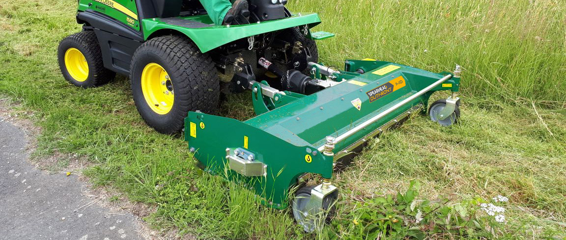 Outfront Series Amenity Mower
