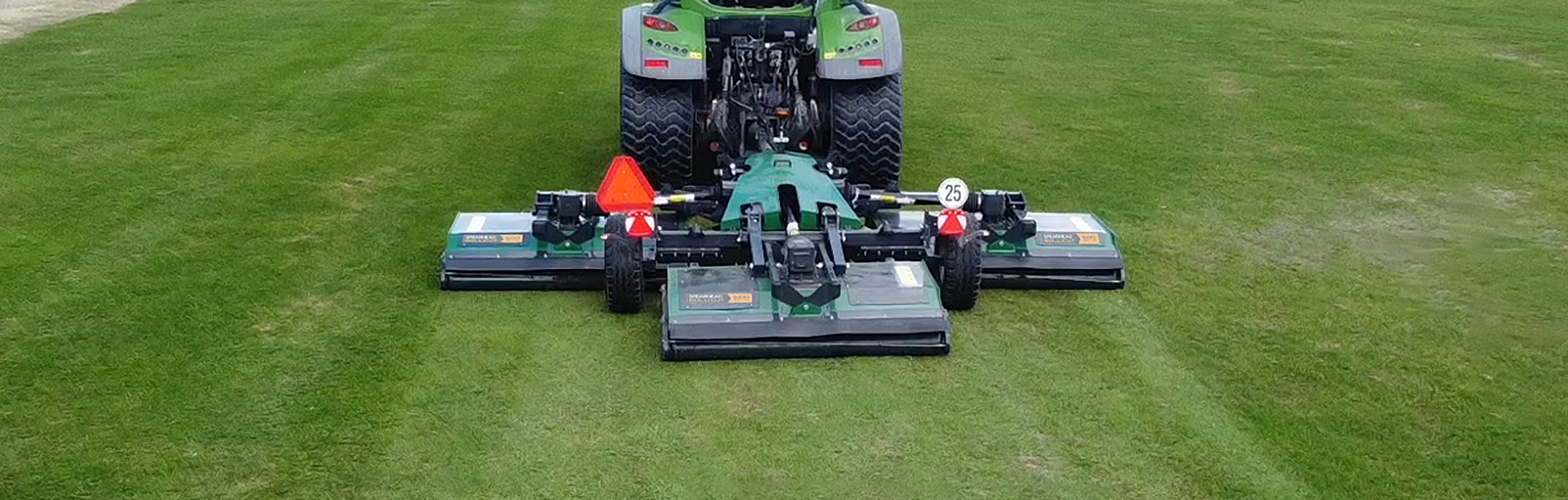Rollicut Proline Series Amenity Mower