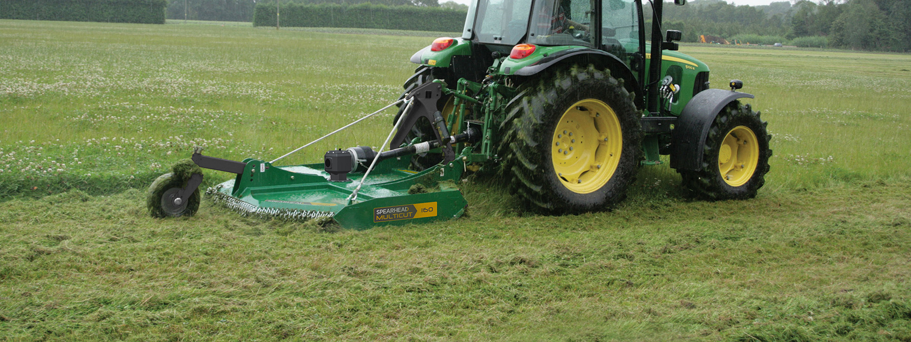 Multicut 160 Rotary Mower