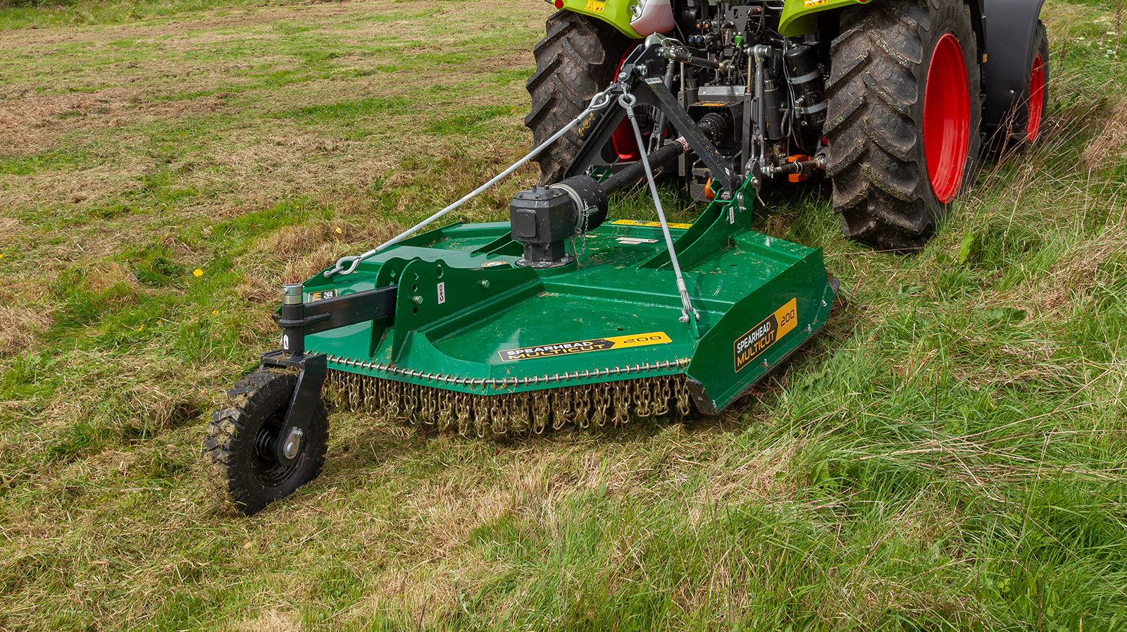 Multicut 200 Rotary Mower