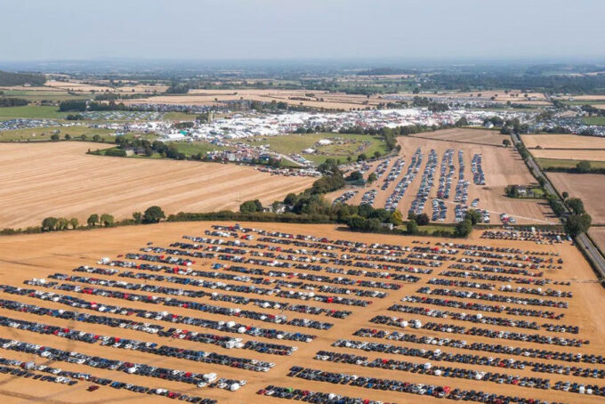 Irish National Ploughing Championships