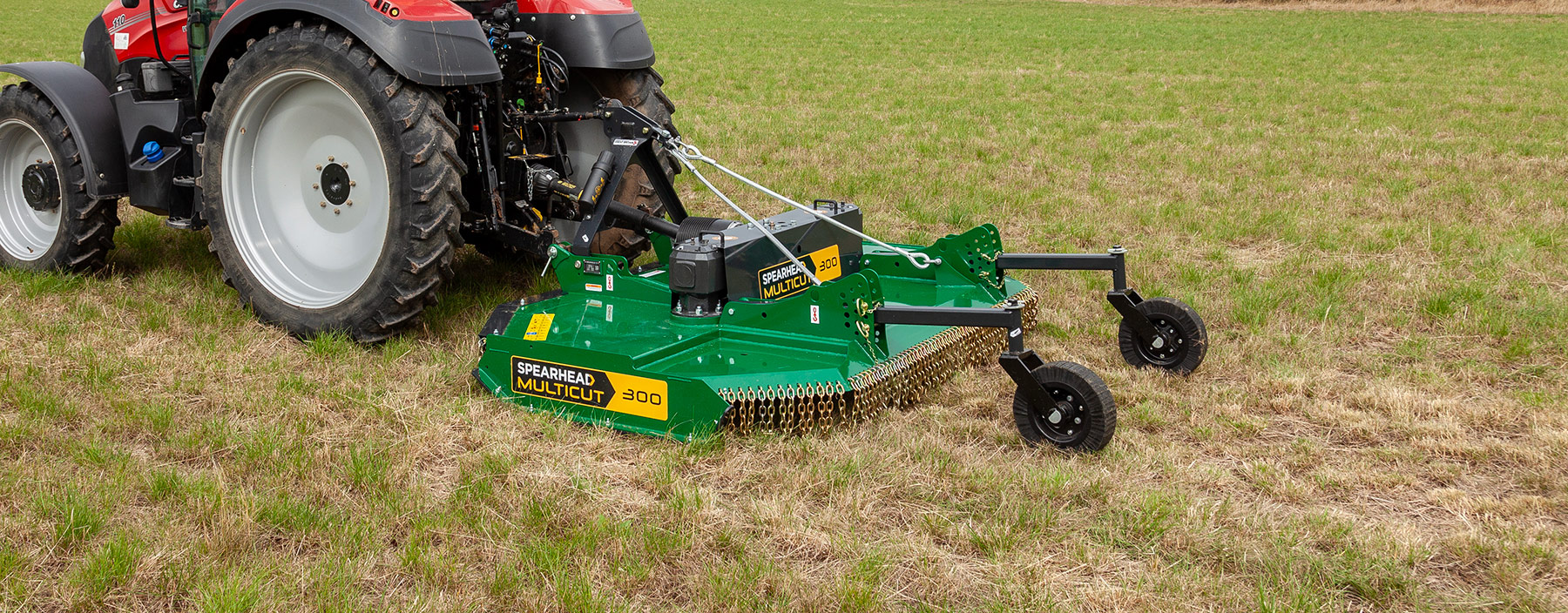 Multicut 300 Professional Rotary Mower