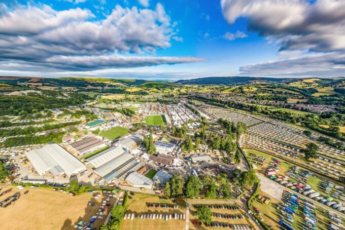 The Royal Welsh Show