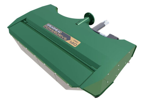Powerdrive Pro flailhead
