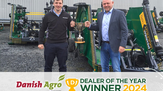 2024 Dealer of the Year Award