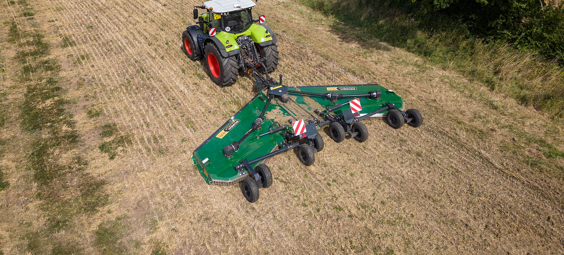 Multicut 830 Pro-line Professional Rotary Mower