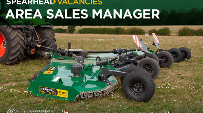 Area Sales Manager Vacancy
