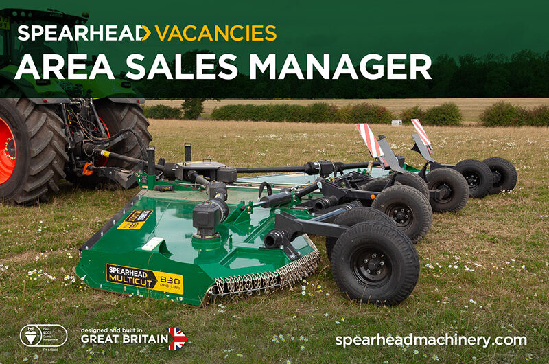 Area Sales Manager Vacancy