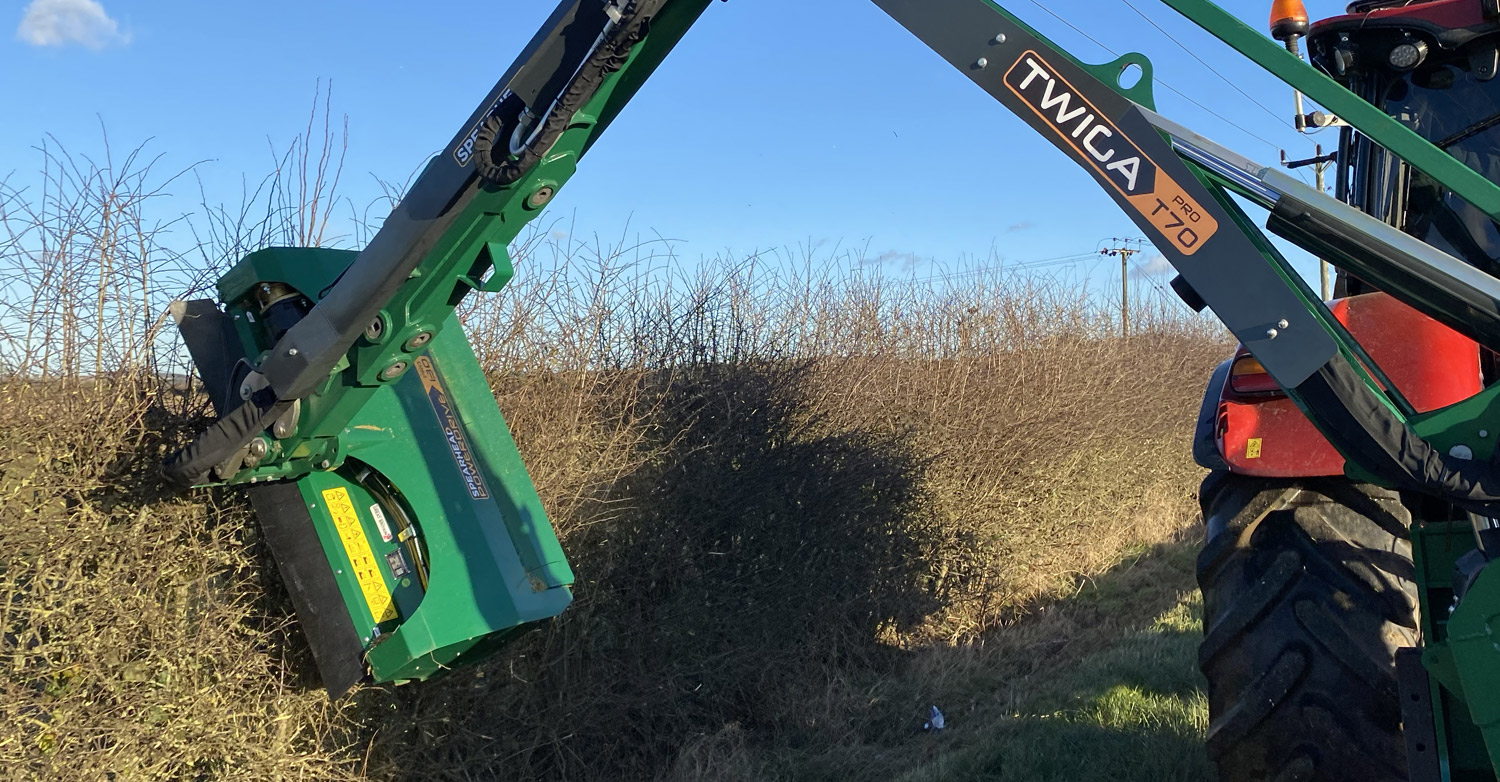 Spearhead Machinery